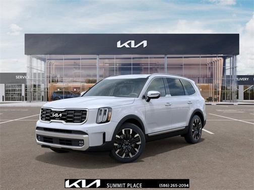 2025 Kia Telluride SX Prestige