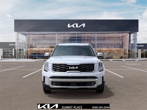 2025 Kia Telluride SX Prestige