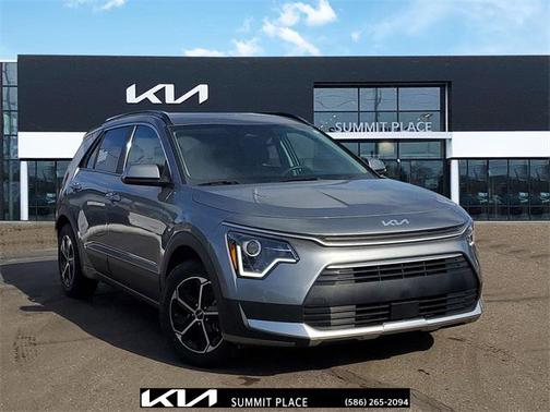 2025 Kia Niro EX