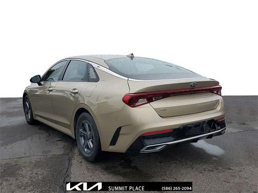 2021 Kia K5 LXS