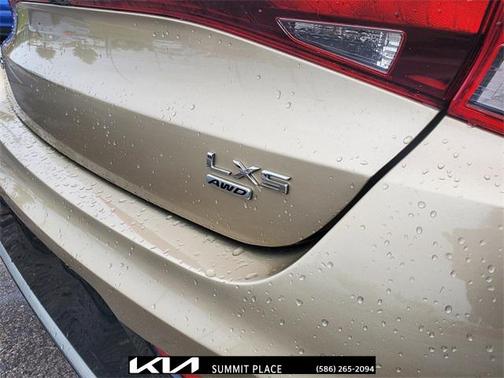 2021 Kia K5 LXS