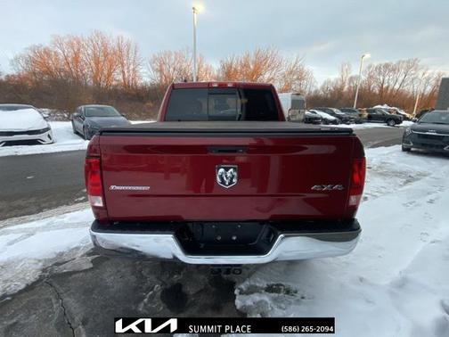 2015 RAM 1500 Outdoorsman