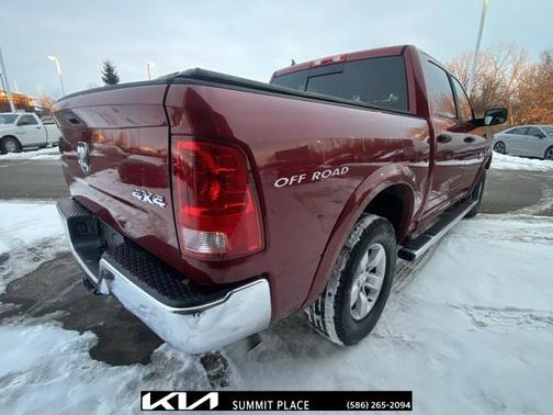 2015 RAM 1500 Outdoorsman