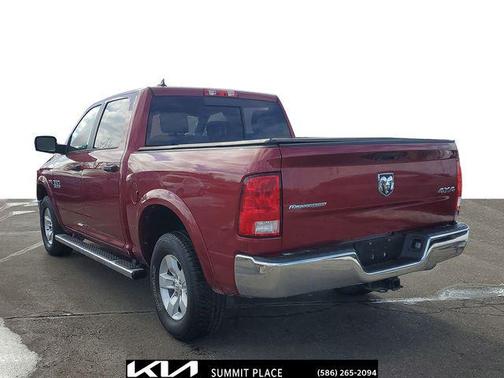 2015 RAM 1500 Outdoorsman