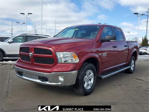 2015 RAM 1500 Outdoorsman