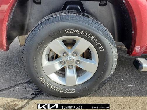 2015 RAM 1500 Outdoorsman