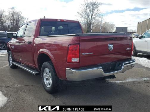 2015 RAM 1500 Outdoorsman