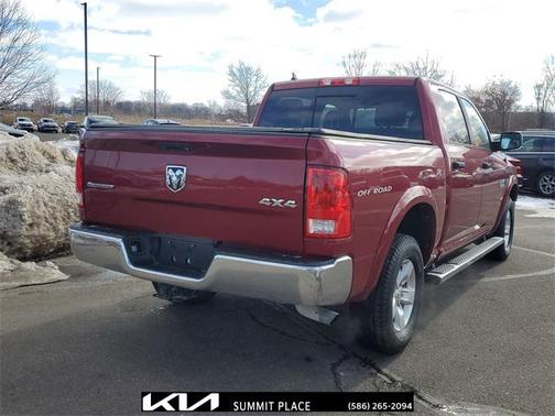 2015 RAM 1500 Outdoorsman