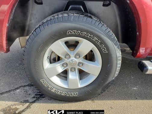 2015 RAM 1500 Outdoorsman