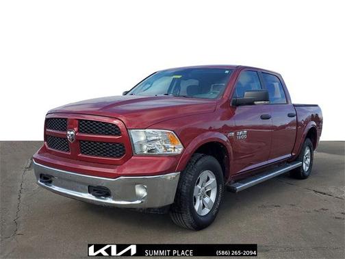 2015 RAM 1500 Outdoorsman