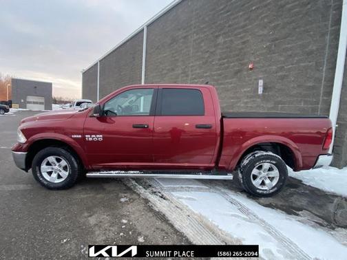2015 RAM 1500 Outdoorsman