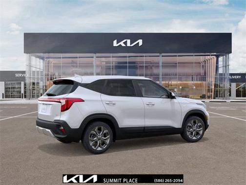 2026 Kia Seltos LX