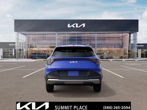 2026 Kia Sportage EX