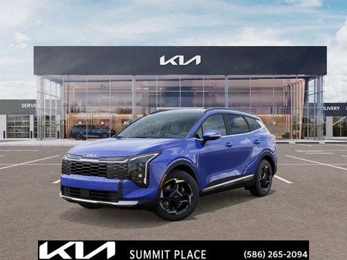 2026 Kia Sportage EX