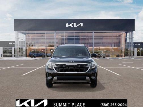 2026 Kia Seltos LX