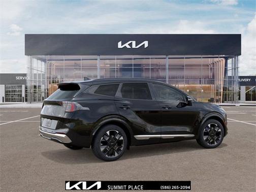 2026 Kia Sportage SX-Prestige
