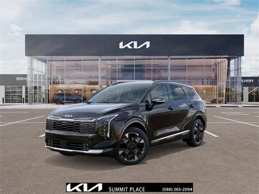 2026 Kia Sportage SX-Prestige