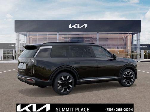 2027 Kia Telluride S