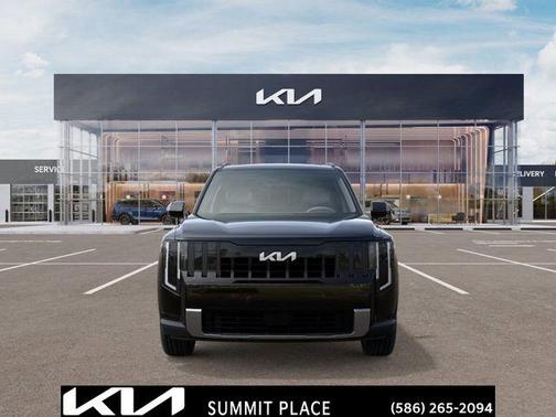 2027 Kia Telluride S