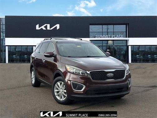 2018 Kia Sorento LX