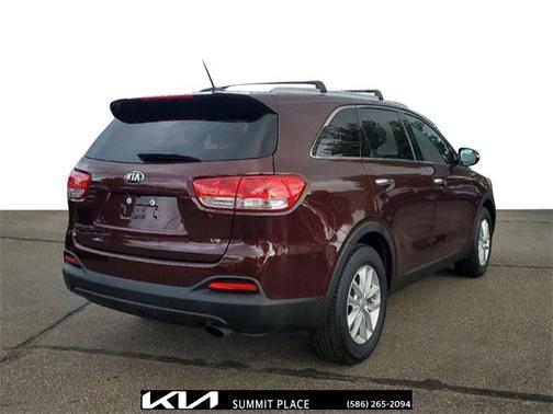 2018 Kia Sorento LX