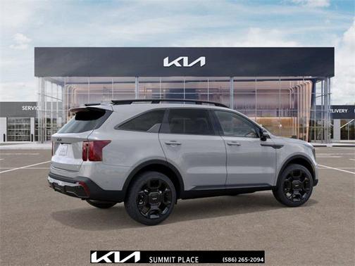 2026 Kia Sorento SX