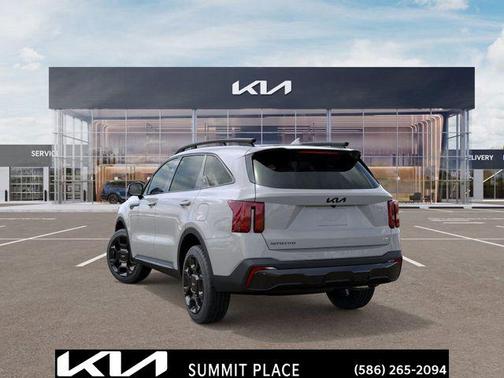 2026 Kia Sorento SX