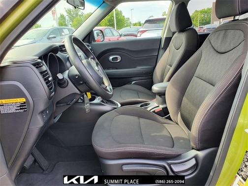 2018 Kia Soul Base