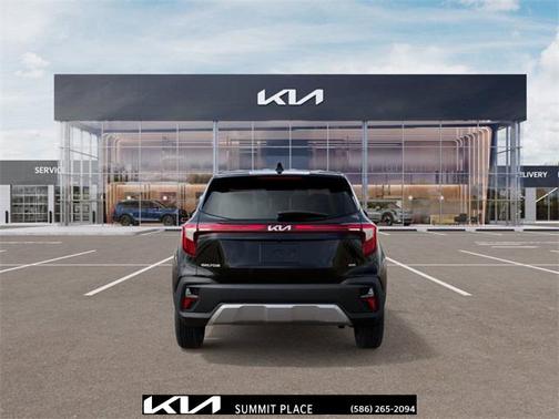 2026 Kia Seltos LX