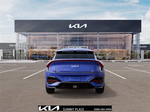 2025 Kia EV6 GT-Line