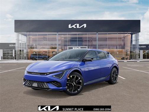 2025 Kia EV6 GT-Line