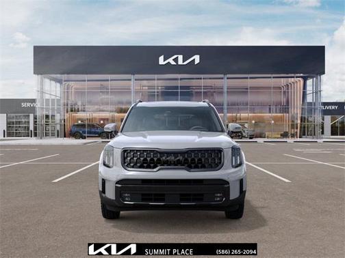 2025 Kia Telluride SX Prestige X-Pro