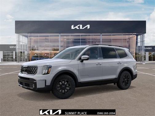 2025 Kia Telluride SX Prestige X-Pro
