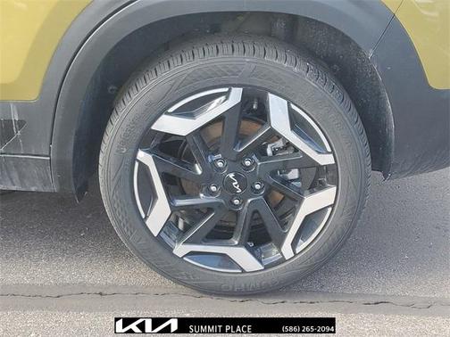 2024 Kia Seltos SX Turbo