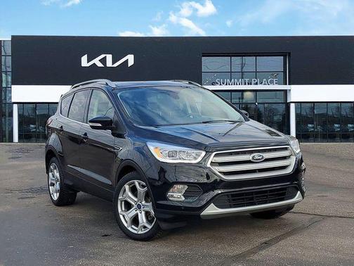 2019 Ford Escape Titanium