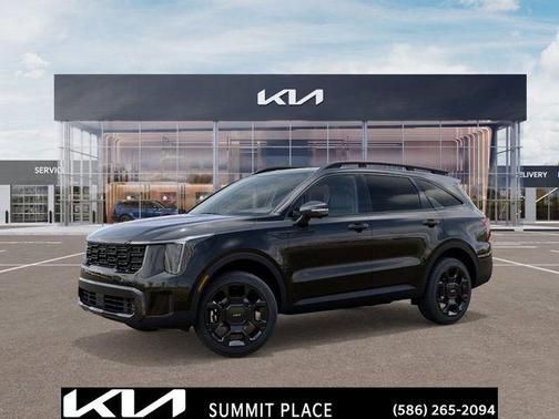 2026 Kia Sorento SX