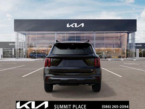 2026 Kia Sorento SX