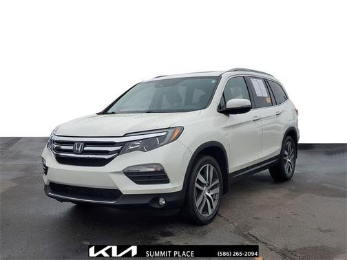 2017 Honda Pilot Touring