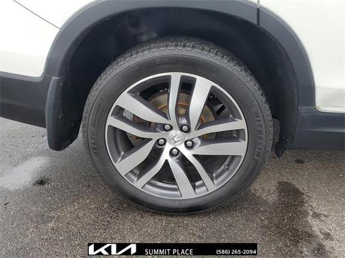 2017 Honda Pilot Touring