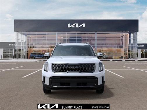 2025 Kia Telluride EX X-Pro