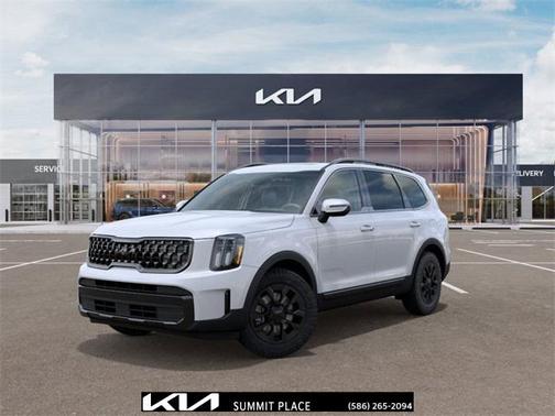 2025 Kia Telluride EX X-Pro