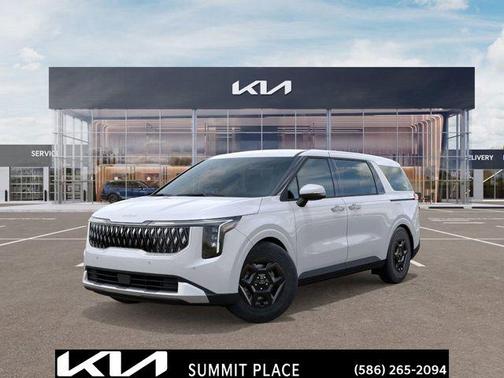 2026 Kia Carnival LXS