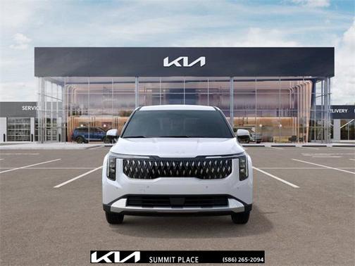 2026 Kia Carnival LXS