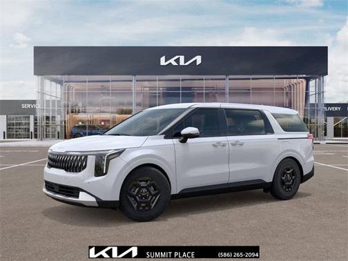 2026 Kia Carnival LXS