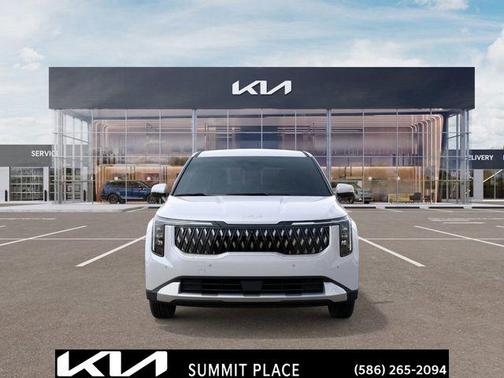 2026 Kia Carnival LXS