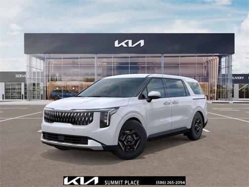 2026 Kia Carnival LXS