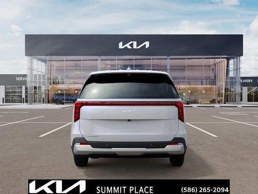 2026 Kia Carnival LXS