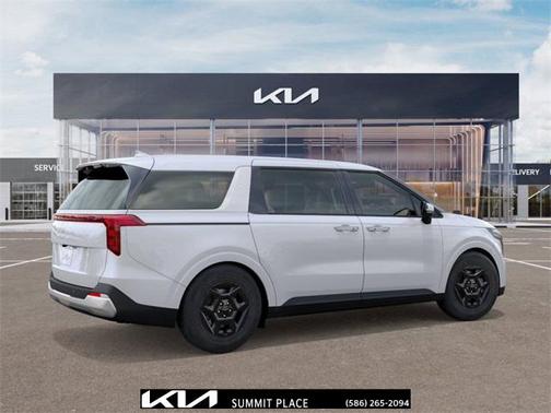 2026 Kia Carnival LXS