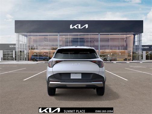 2026 Kia Sportage EX
