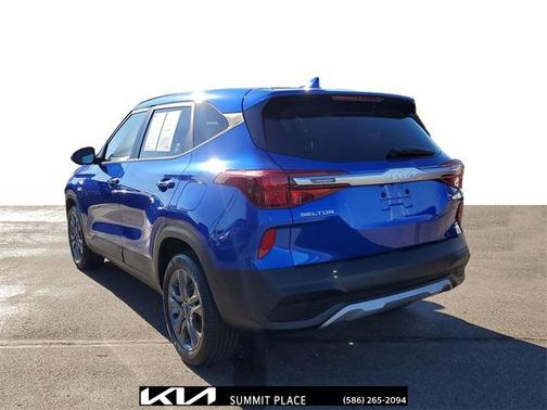 2023 Kia Seltos LX